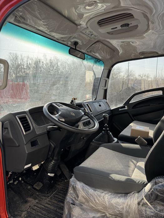 В продаже самосвалы