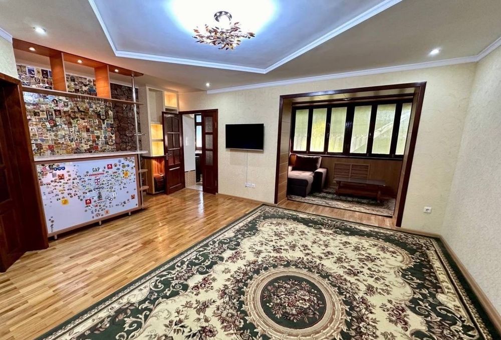 Срочно! Квартира 4х комнат 100м2 на Ц-1 Продажа! Сну