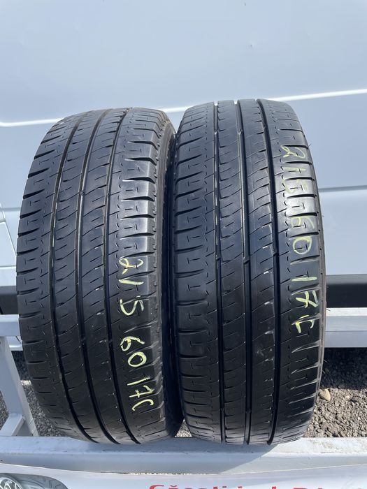 Cauciucuri 215/60R17C Michelin, anvelope vara 215/60/17C Michelin