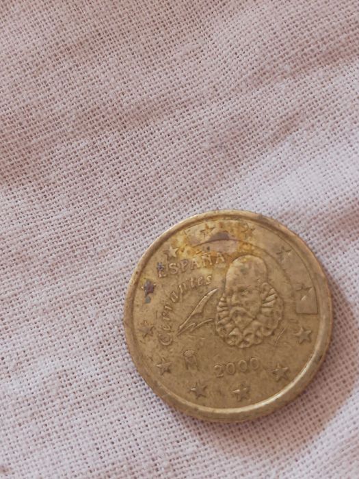 50 цента на сервантес