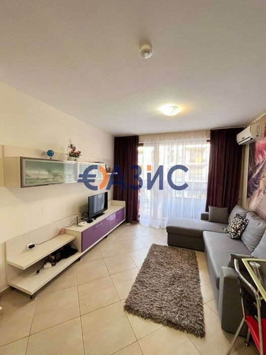 Продава се Двустаен апартамент в к.к. Слънчев бряг - 56 кв.м за 970 €/кв.м - Снимка #8