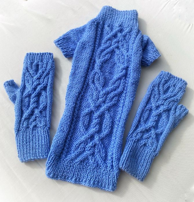 Дрехи, пуловери по поръчка за куче