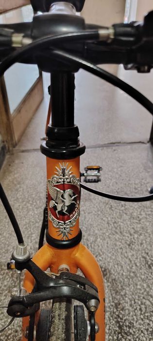 Vand bicicletă de curse nouă Pegas cu cauciucuri subțiri