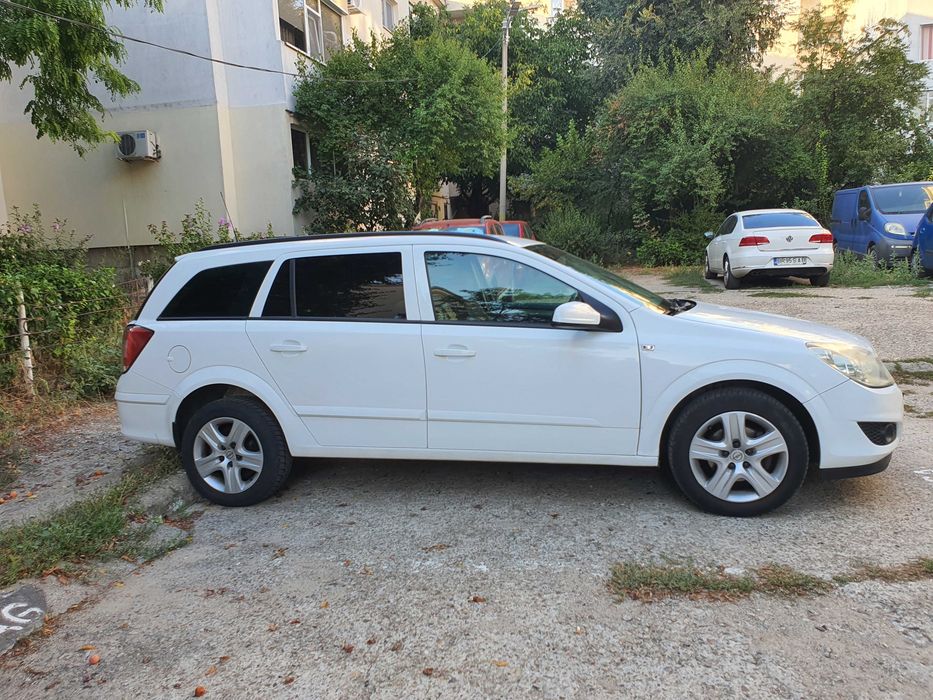 Opel Astra H 1,7 diesel