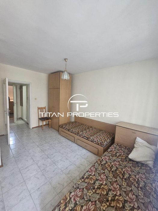 Дава се под наем Едностаен апартамент в Бургас, Възраждане - 35 кв.м за 280.5 € - Снимка #2