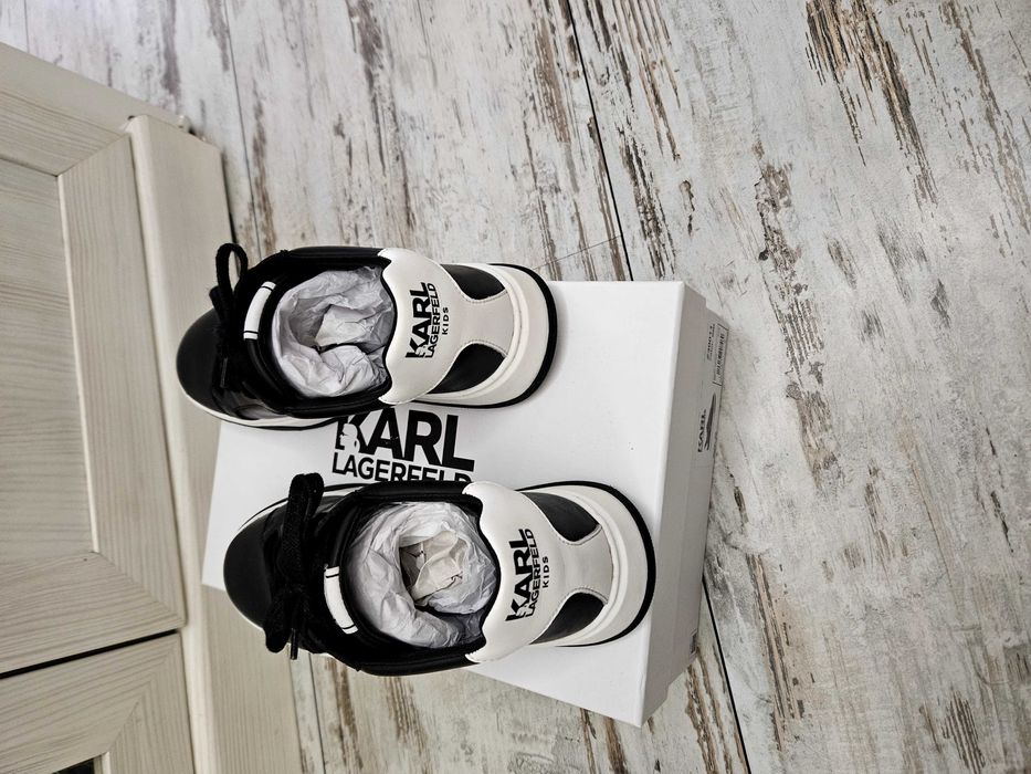 Детски сникърси Karl lagerfeld -37 номер