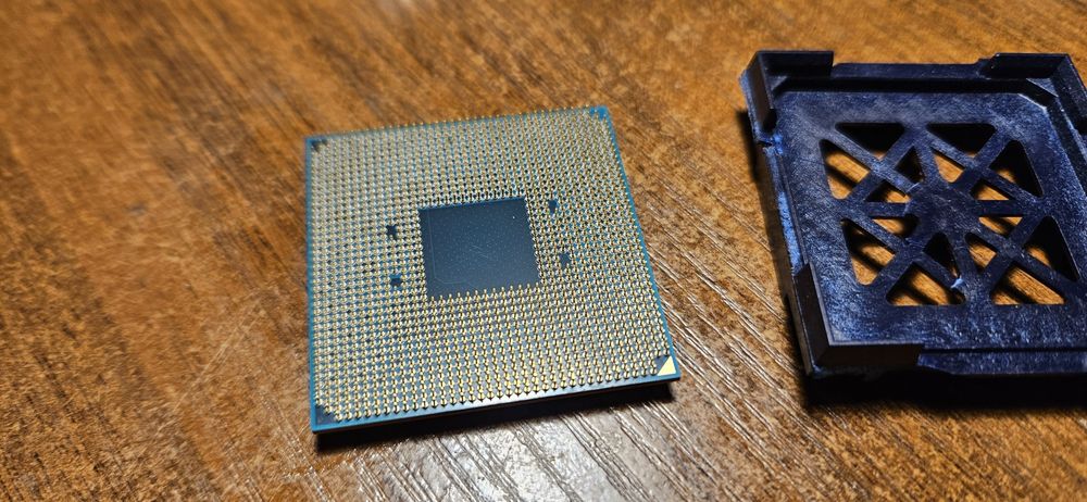 Процессор AMD Ryzen 5 2600x