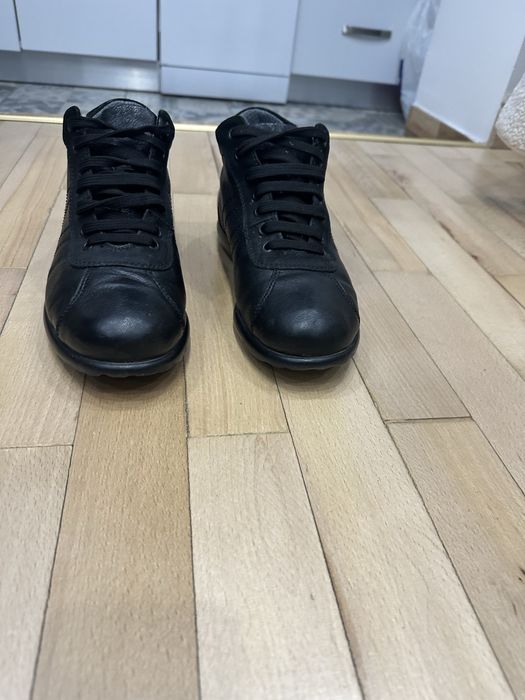 Ghete de piele nr 40