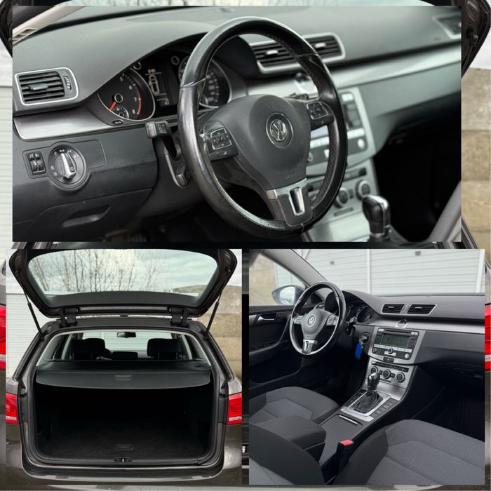 Volkswagen Passat B7 - 1.4 TSI - 122 CP - DSG - Climatronic  - Senzori