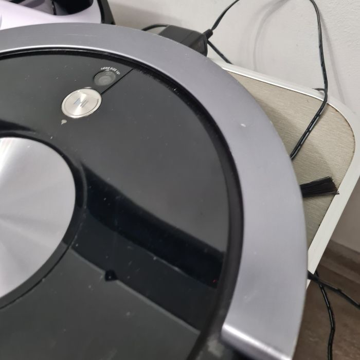 Прахосмукачка робот ZACO Ilife A9s, 2 контейнера, моп, App, Animal