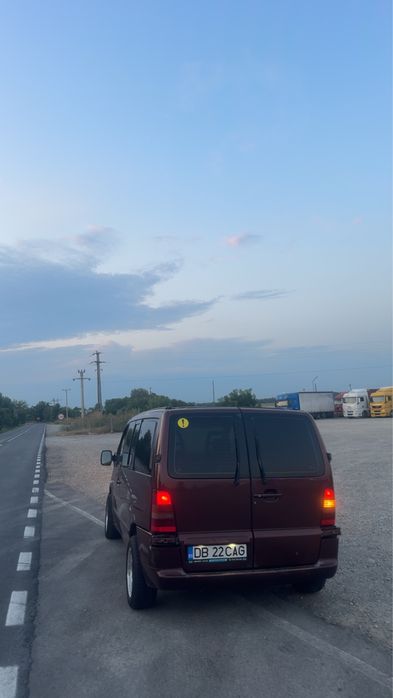 Vand mercedes vito 112cdi