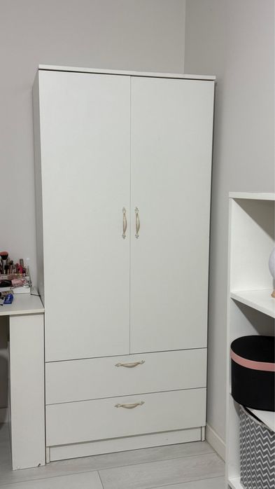 Кровать, шкаф подростковый