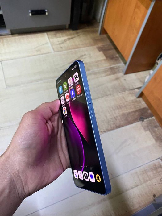 Redmi not 13 128/6 xotirasi