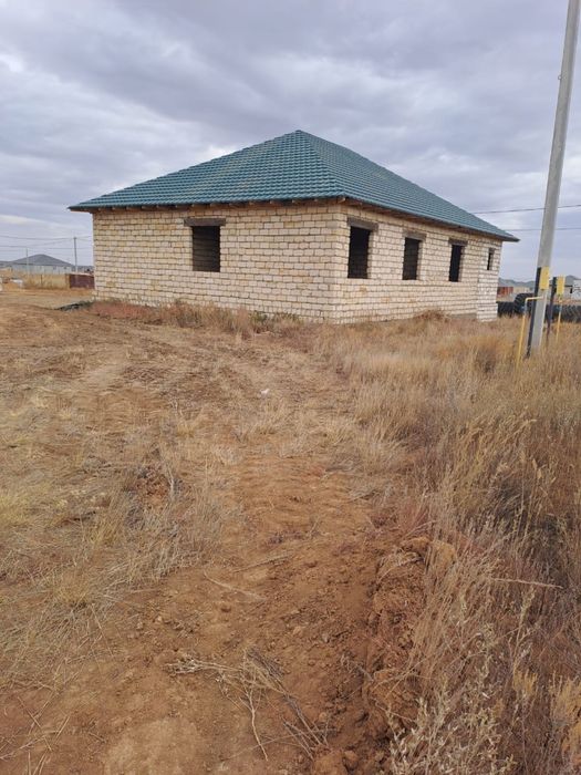 Дом черновой вариант