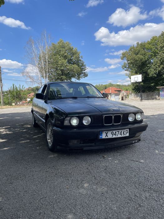 BMW E34 520i м52