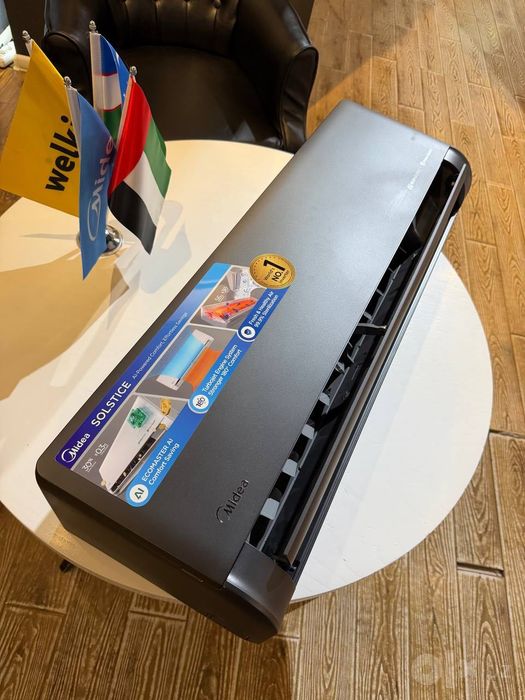 Кондиционер 9 Midea Naomi Pro 2026 инвертор оригинал гарантия доставка