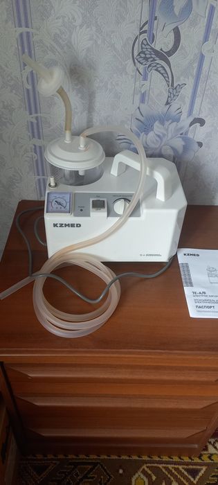 Отсасыватель хирургический медицинский 7Е - А/В