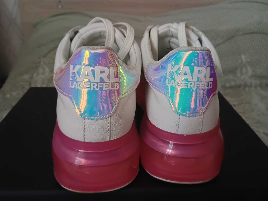 Дамски обувки Karl Lagerfeld