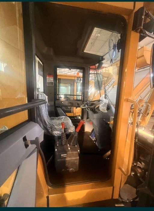 ZL958PRO погрузчик