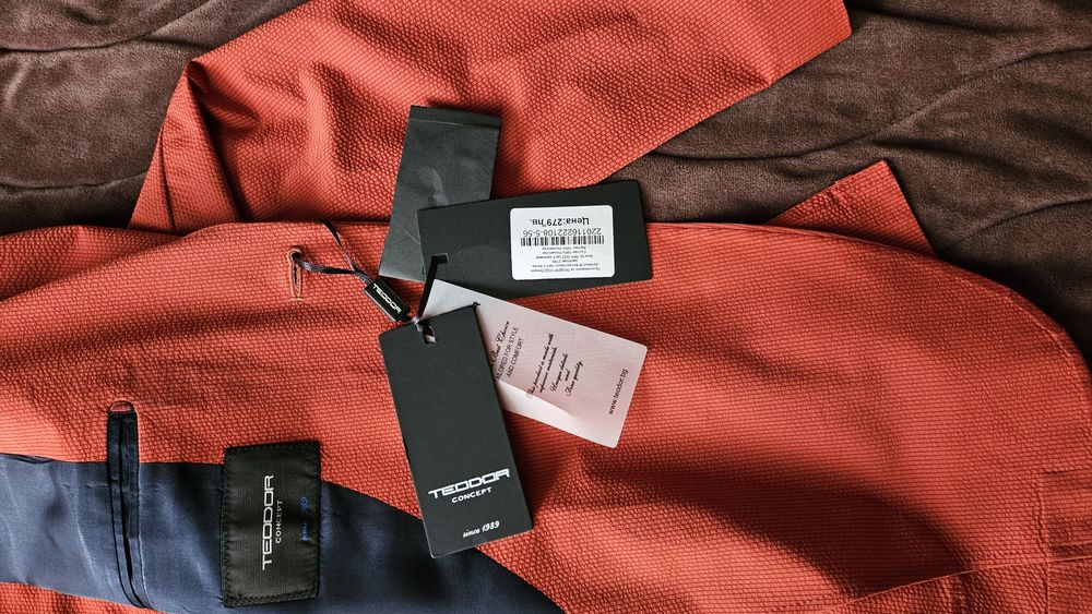 Мъжко сако Teodor