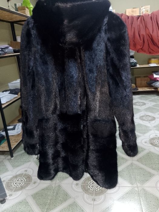 Продам норкрвые шубы