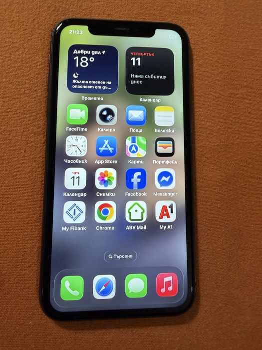 Iphone 11 64 гигабайта