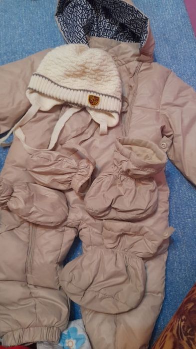 Комбенизон унисекс