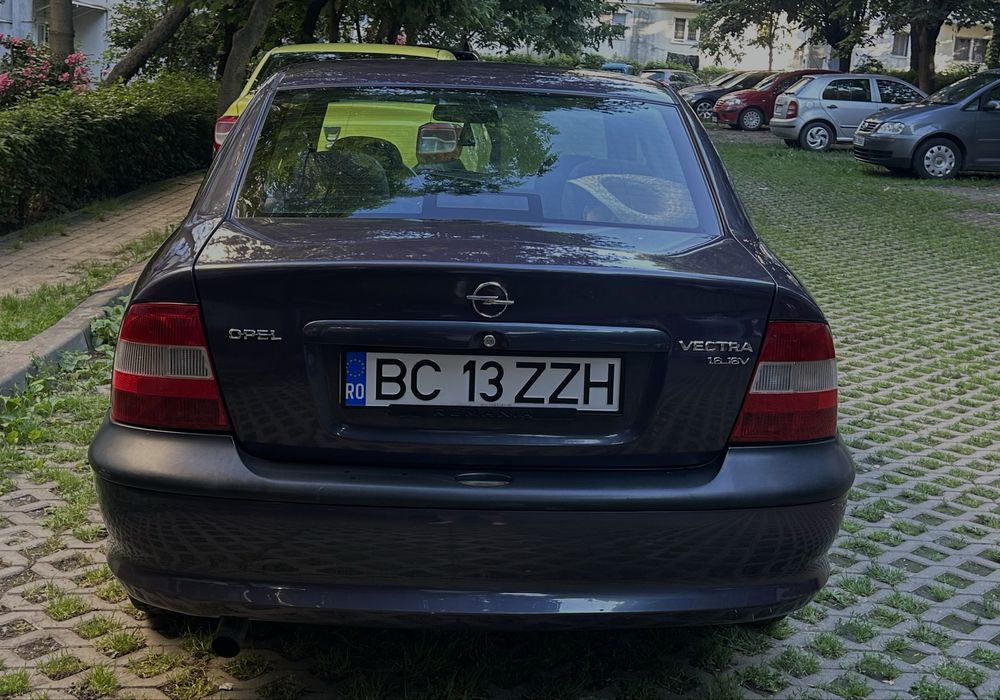 OPEL Vectra 1997 — imagine 3