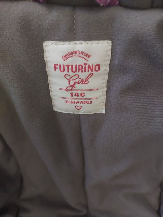 Куртка на девочку