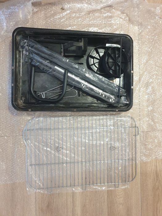 Vând grătar- carbune