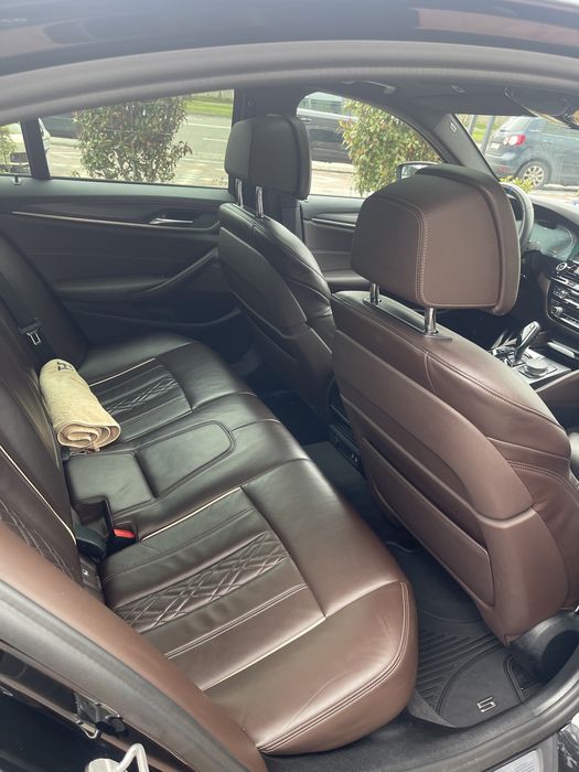 BMW  Seria 5  / 530i / G30 LCi MHEV