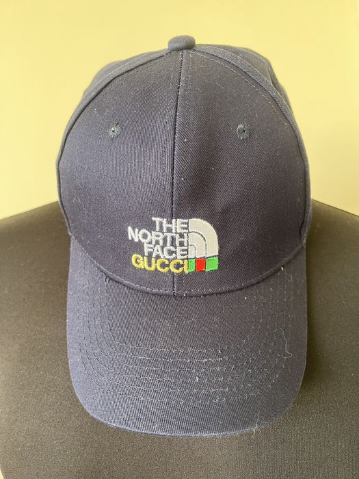 Sapca The North Face & Gucci