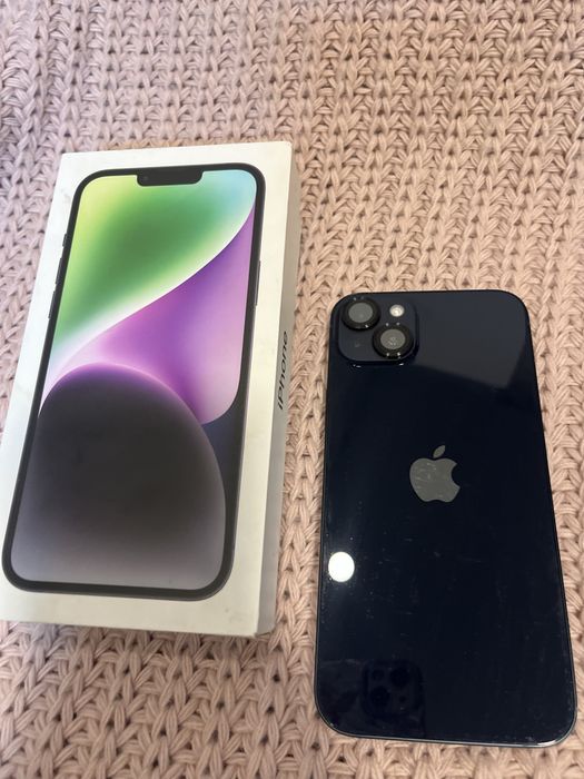 Iphone 14 + 128 гб