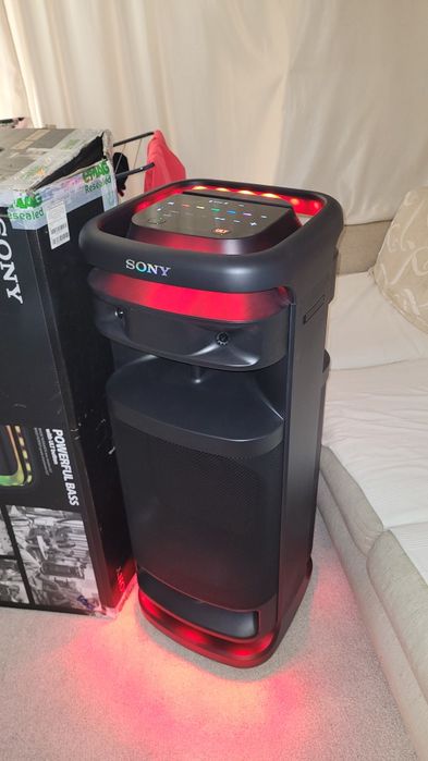 Boxa Sony ULT Tower10 in cutie functionala 100%