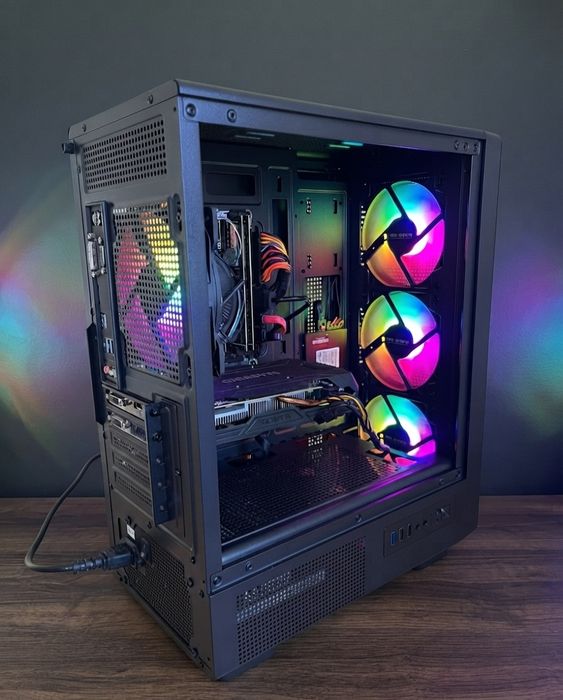 PC Gaming i5-6600K | GTX 1060 3GB | 16GB RAM | SSD NVMe + SSD + HDD | Windows 10