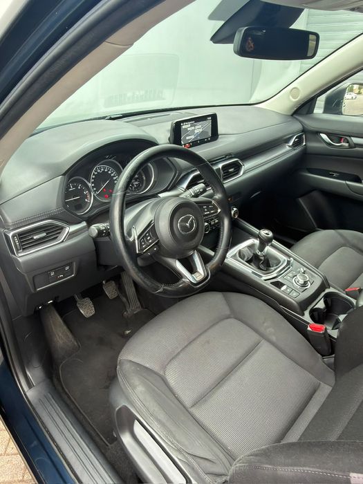 Mazda CX 5 anul 2017