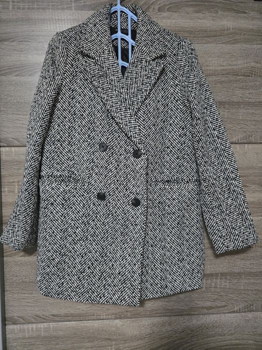 Палто тип дебело сако oversized