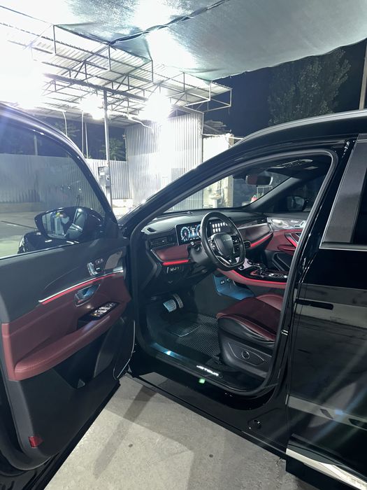 Jetour X70 2023 — 3