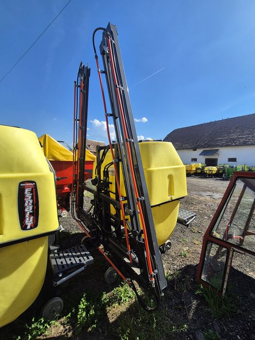 Instalatie instalații de erbicidat FULL HIDRAULICE  MET 1000 litri
