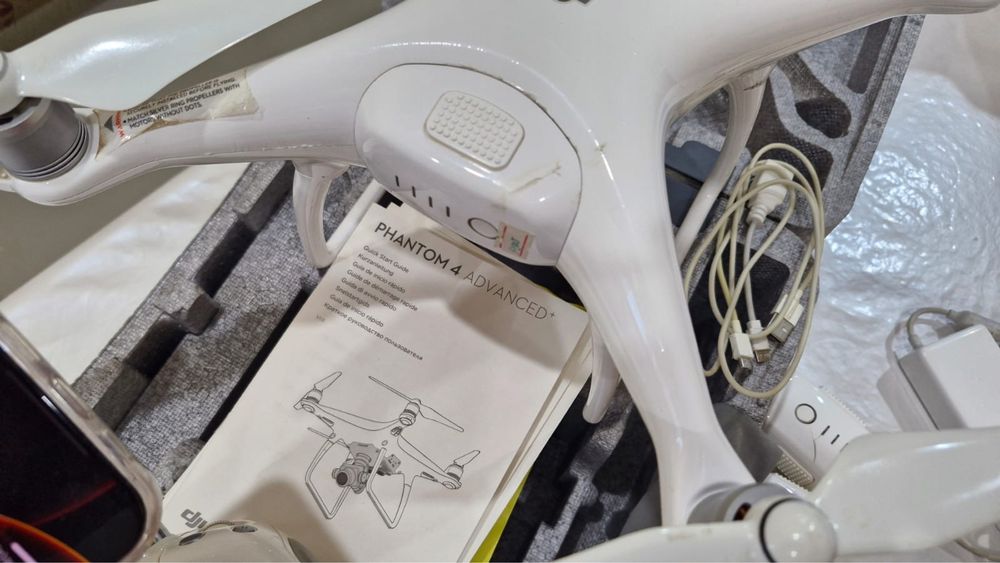 Дрон Phantom 4 сатылады немесе обмен