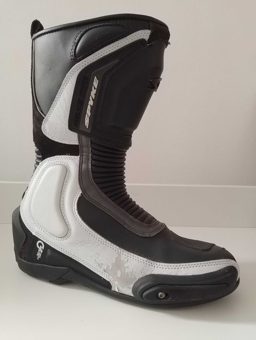 Мото ботуши spyke