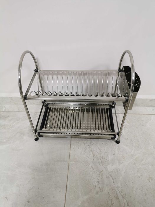 Неръждаем сушилник за чинии