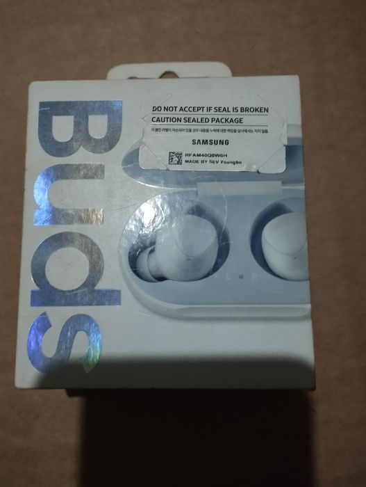 Наушники Samsung Buds оригинал