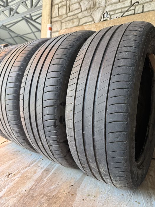 215 55 R18 Комплект 4шт. Michelin