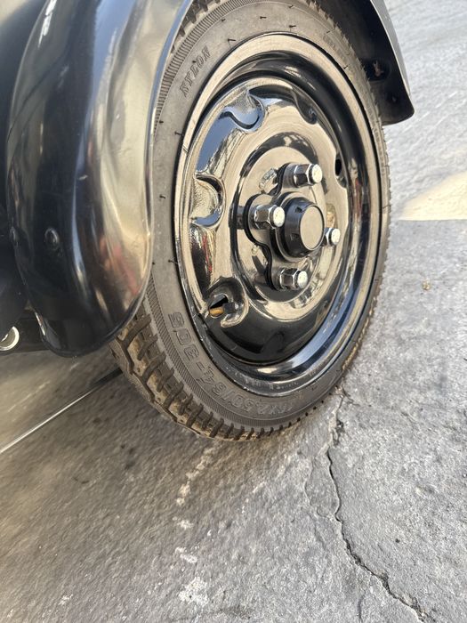 Электроскутер TRICYCLE SUPER