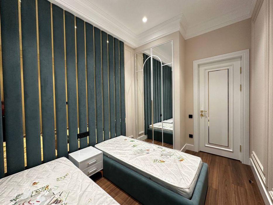 НРЖ Мирзо Улугбек! Сдается 3-х комнатная новая квартира