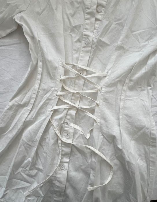 Рокля- туника тип риза Jovonna