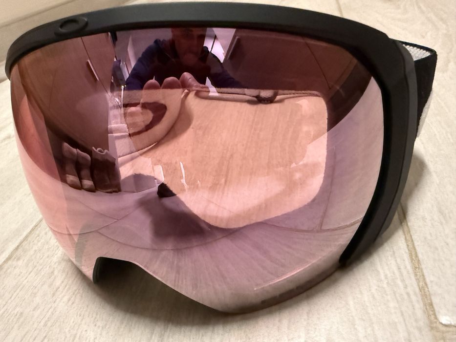 Нови ски очила Oakley Flight Path Prizm Hi Pink