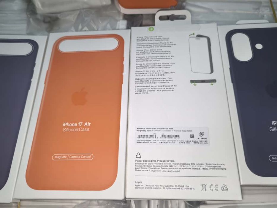 Husa Magsafe Iphone 17 Pro / 17 Pro Max / 17 / 17 Air