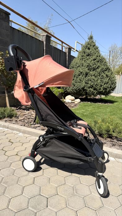 Подам коляску YOYO 2в1